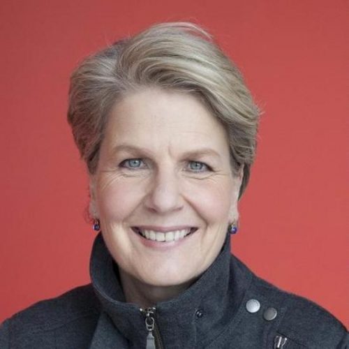 Sandi Toksvig Presenter