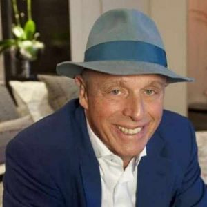 Simon Woodroffe OBE