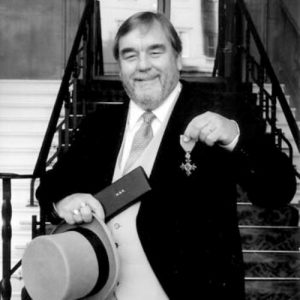 Stephen Smith MBE