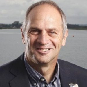 Sir Steve Redgrave CBE, MBE
