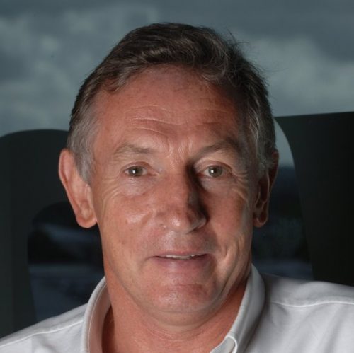 Steve Ridgway CBE