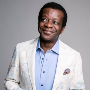 Stephen K Amos