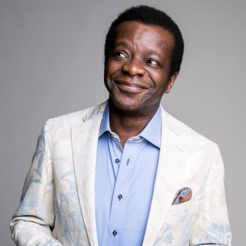 Stephen K Amos