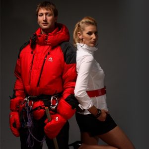 Tarka L'Herpiniere & Kate-Jane Cooper