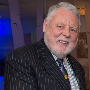 Terry Waite CBE