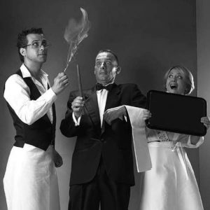 The Magic Waiters