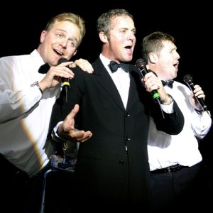The Three Waiters