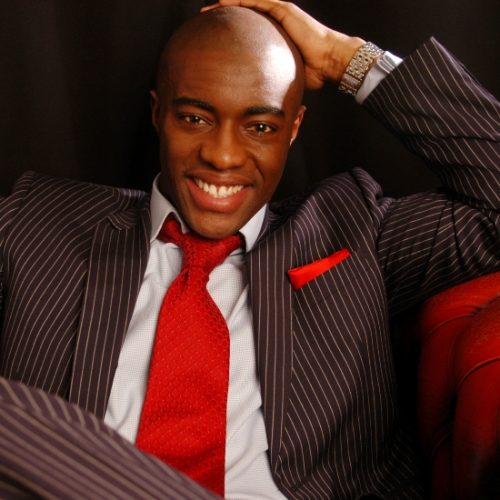 Tim Campbell MBE