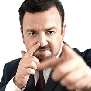 Tim Oliver (David Brent)