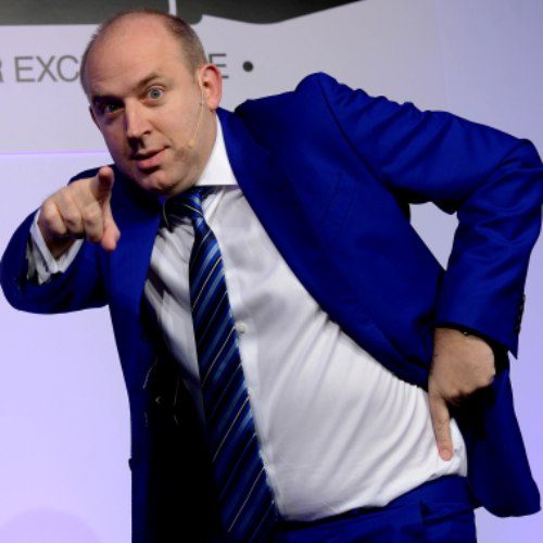 Tim Vine