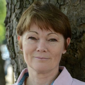 Tracy Edwards MBE