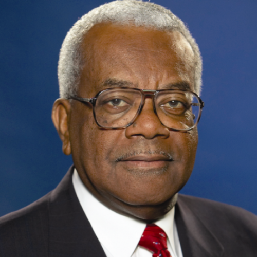 Sir Trevor McDonald OBE