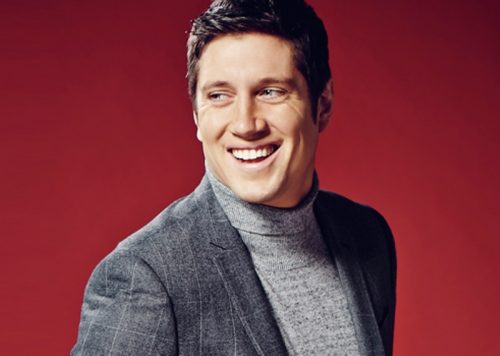 Vernon Kay