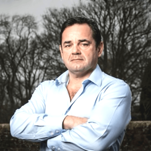 Will Carling OBE