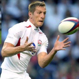 Will Greenwood MBE