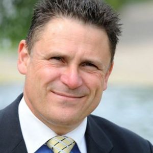 Chris Moon MBE