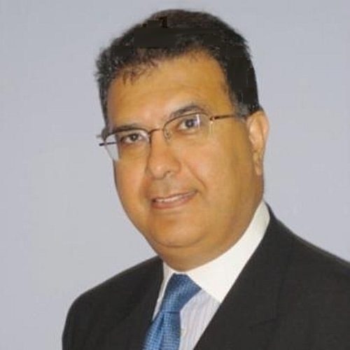 Deepak Lalwani OBE
