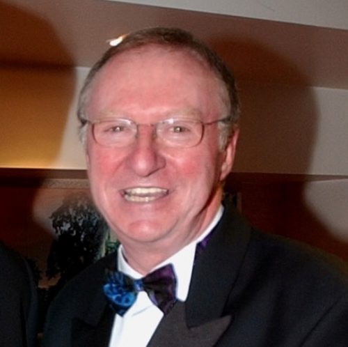 Dennis Taylor