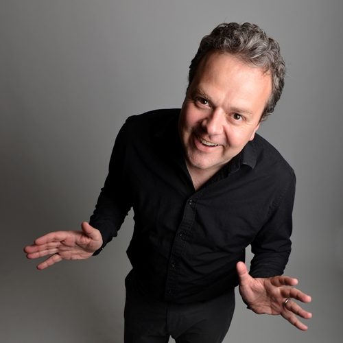 Hal Cruttenden