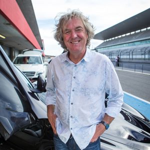 James May