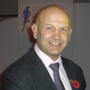 Nigel Redman