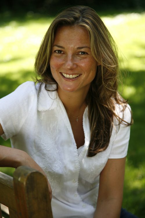 Sara Murray OBE