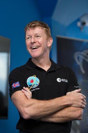 Tim Peake