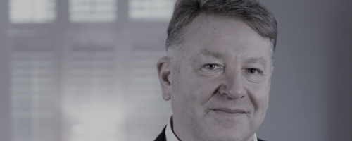 Lt Col Chris Gibson MBE