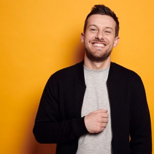 Chris Ramsey comedian