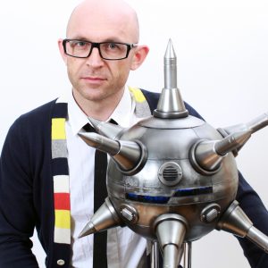 Jason Bradbury technology presenter