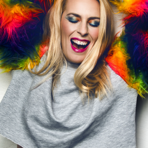 Comedian Sara Pascoe