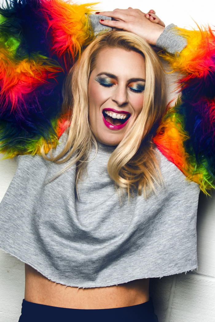 Awardwinning comedian Sara Pascoe The Right Address