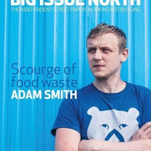 Adam Smith sustainability speaker food & drink