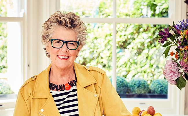 Prue Leith