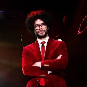 Richard Ayoade