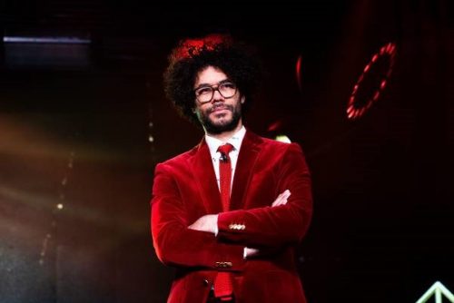 Richard Ayoade