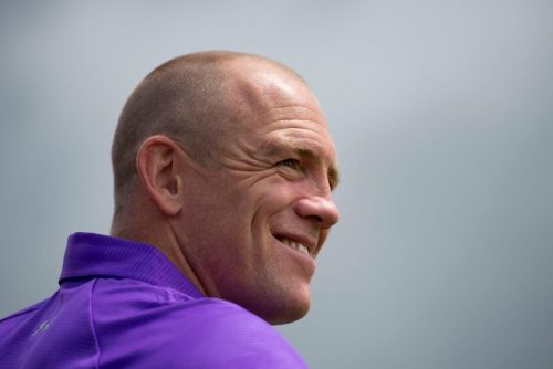 Mike Tindall