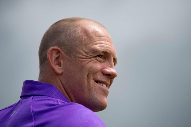 Mike Tindall