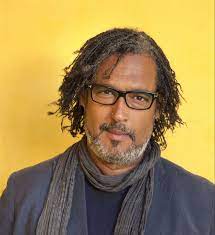 Broadcaster David Olusoga