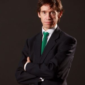 Rory Stewart speaker