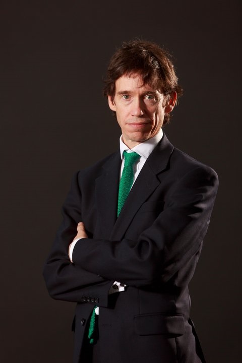 Rory Stewart speaker