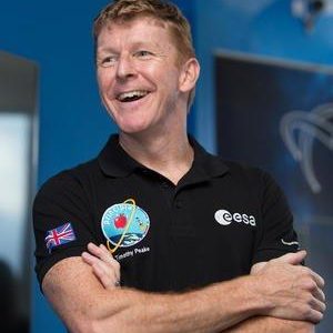 Tim Peake motivational speaker