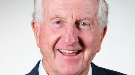 International speaker Shay McConnon