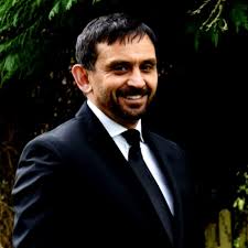 Motivational speaker Pasha Munro