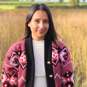 Mental health speaker Ritz Suk Birah