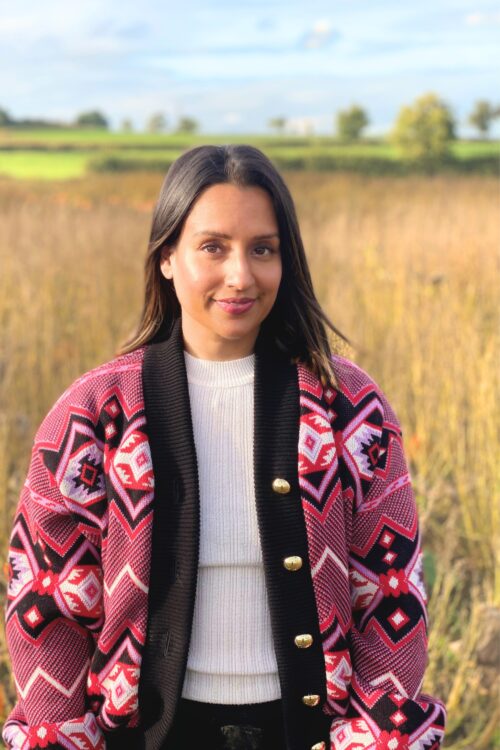 Mental health speaker Ritz Suk Birah