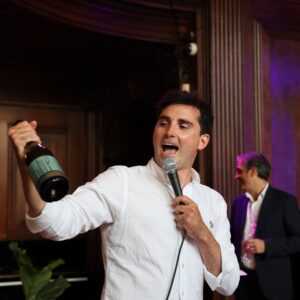 Tom Surgey wine expert