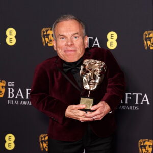 Warwick Davis - Inspirational Speaker