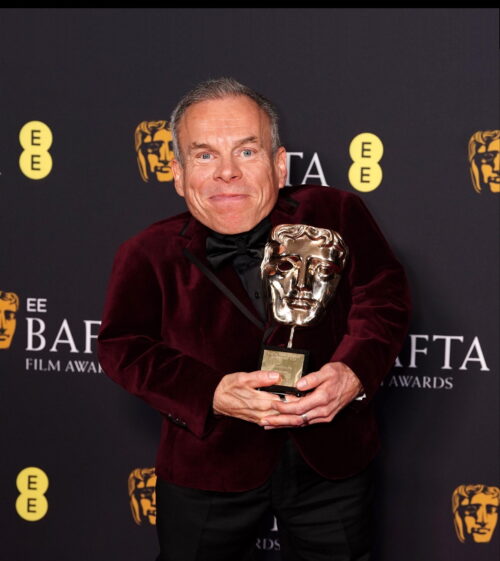 Warwick Davis - Inspirational Speaker