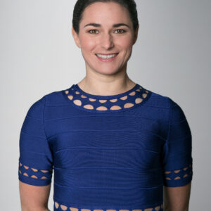 Inspirational speaker Dame Sarah Storey